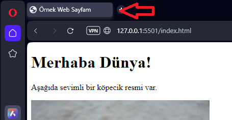 title resmi